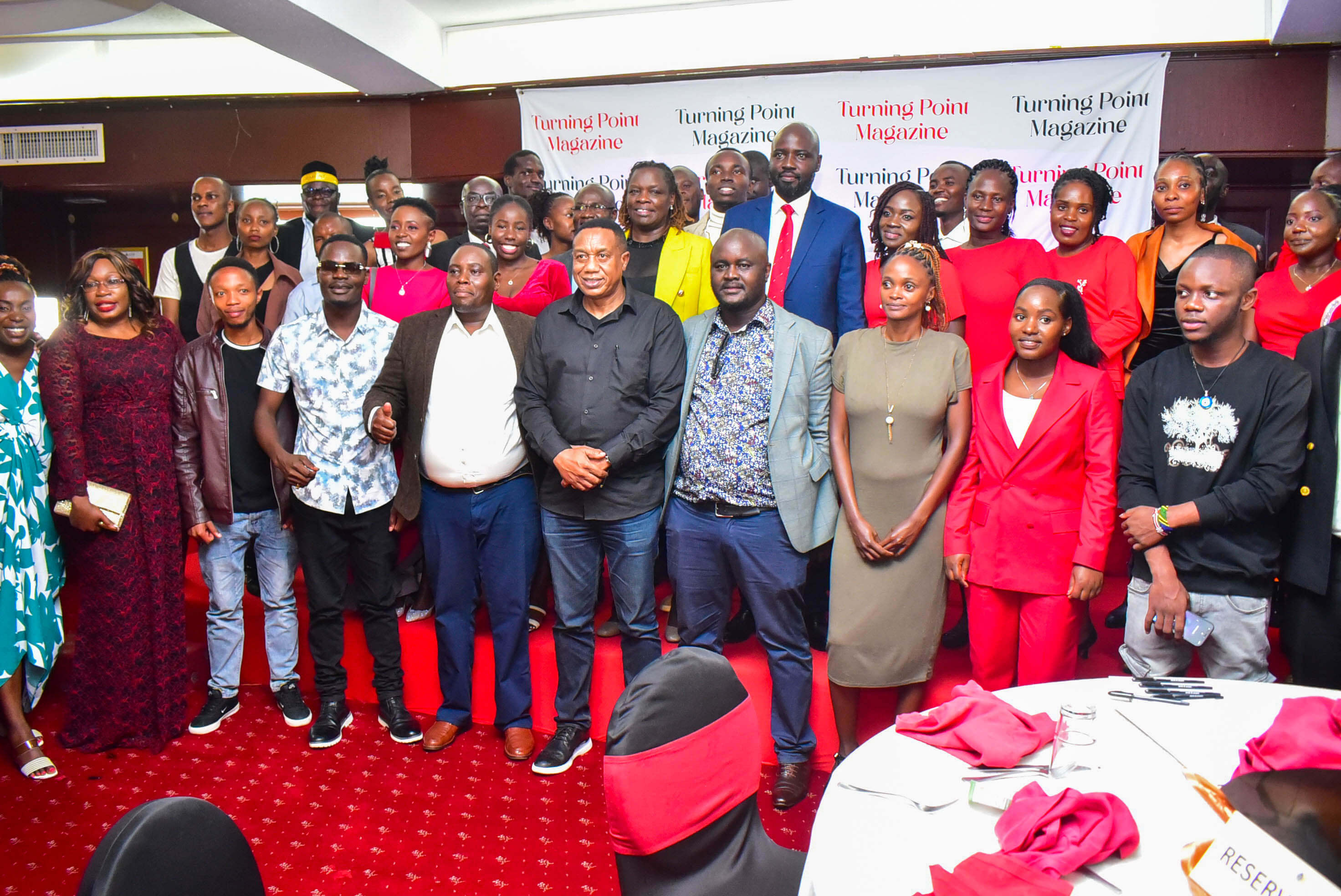 About Turning Point Magazine